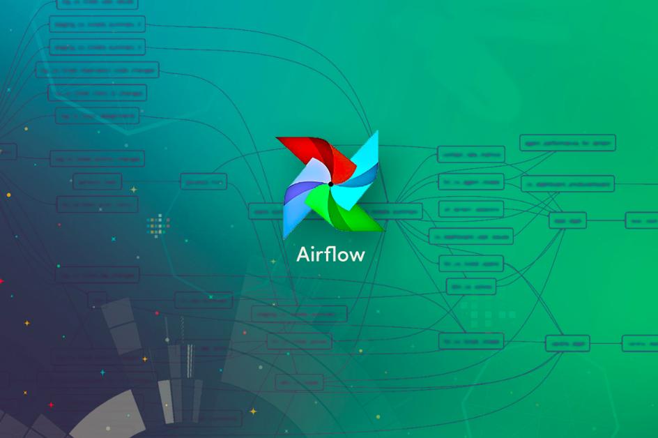 Apache Airflow as Workflow Management System
