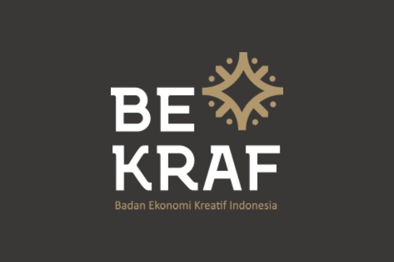 Correspondence Analysis of Badan Ekonomi Kreatif Indonesia in 2016