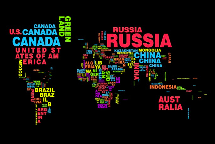 Data Visualization Through Leaflet Using R