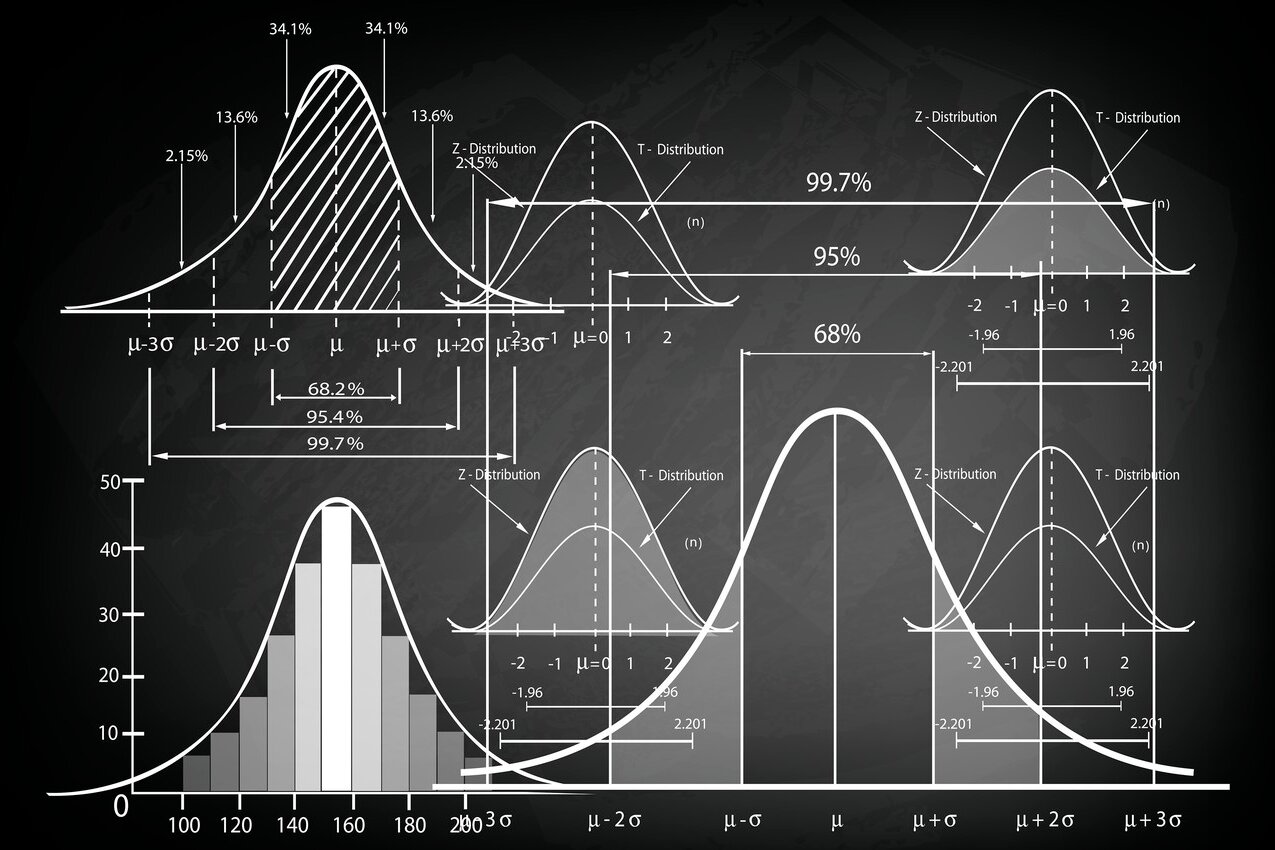 Multivariate Normal Distribution: Theory and Applications